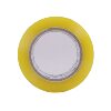 Large Roll Sealing Transparent Tape Packaging Express Packaging Large Thickeneded Sealing Tape High Viscosity Yellow Tape