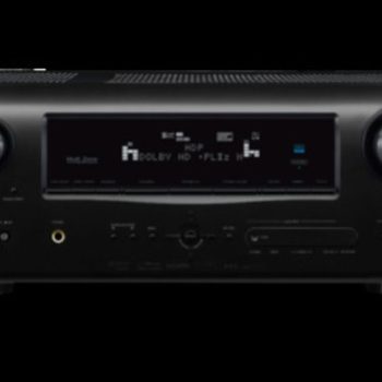 Denon/Tianlong AVR-2310 HD 7.1-channel entry-level next-generation AV amplifier front-stage output