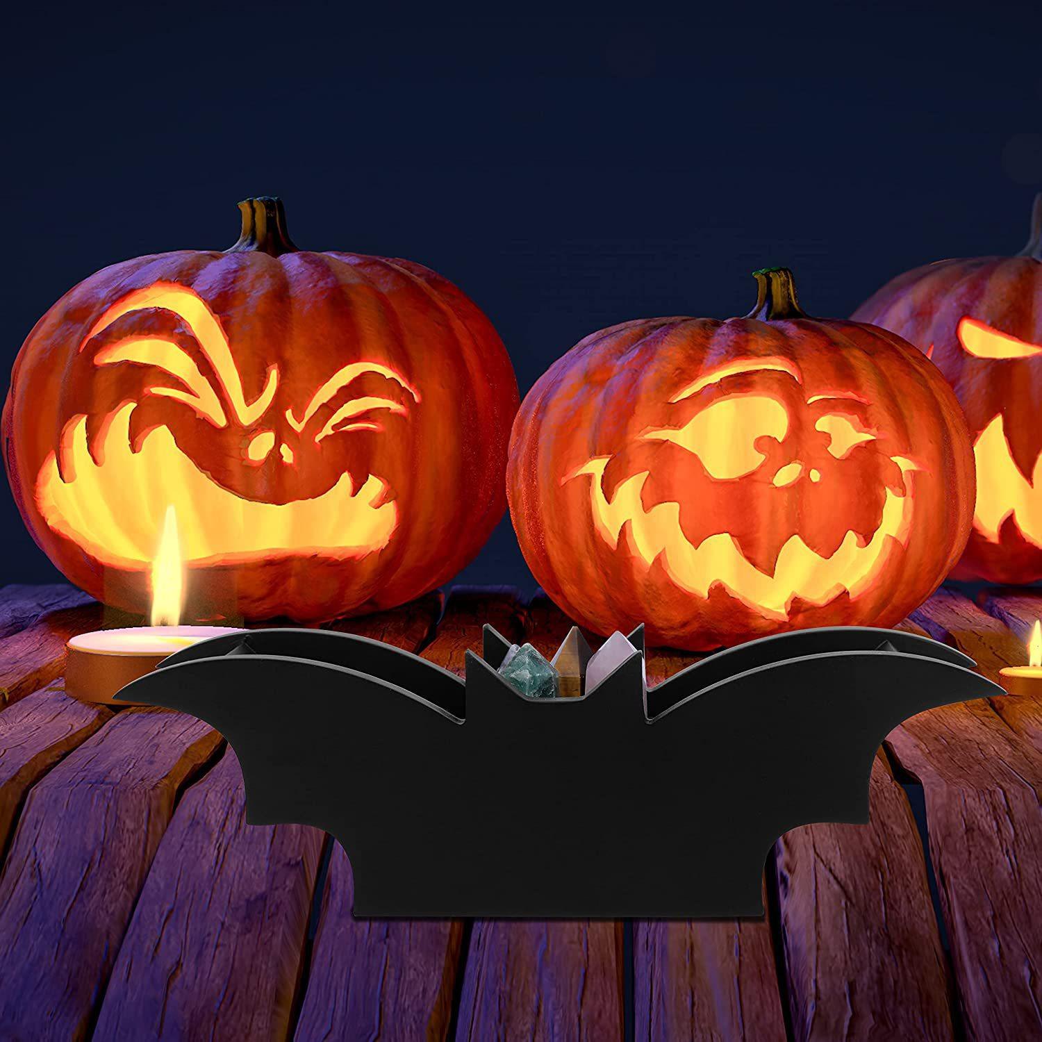 Bathroom Decorative Box, Cosmetics Storage Tray, Crystal Display Tray, Wooden Storage Box, Solid Wood Dressing Table, Large Capacity