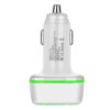 PD CAr ChArger 5v3.1A ChArging with PD QC Output