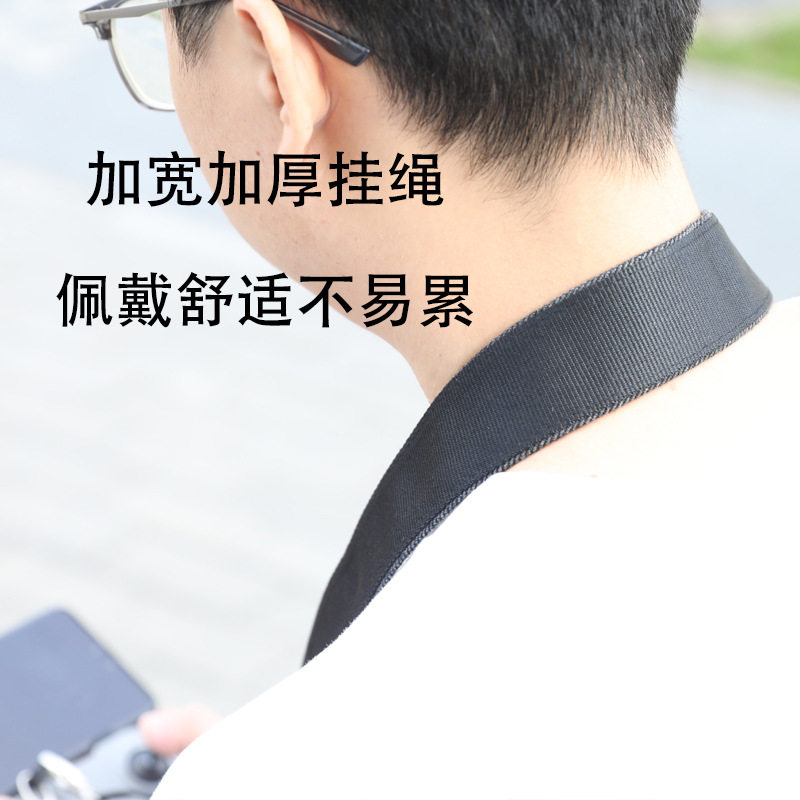 Dajiang NEO/Mini3/4Pro/4k Remote Control Royal AIR3/2S Lanyard Shoulder Strap Hanging Strap Accessories Dajiang