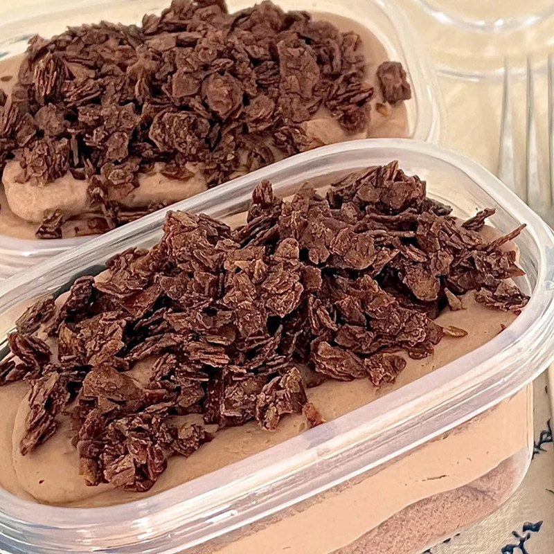 Chocolate-Coated Crispy Cake Filling Butter Crispy Crushed Colored Wheat Crispy Cocoa Crispy Baking Ingredients