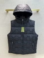 Black vest