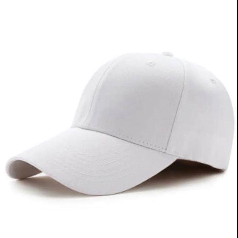 帽子批发定制logo棒球帽男女纯棉遮阳帽户外团建旅游活动印广告帽