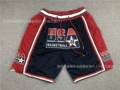Pocket dream a dark blue shorts