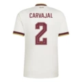 2026 spain away no. 2 carvajal