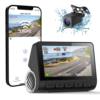 V55 4Kwifi GPS3.0 inch IPS screen night vision dual lens A800S driving recorder