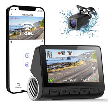 V55 4Kwifi GPS3.0 inch IPS screen night vision dual lens A800S driving recorder