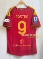2627 Roma Home Custom #9 Star Player + League Patch