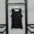 A-di vest - slim fit black