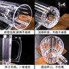 Acrylic PSC plastic beer cup large capacity transparent draft beer cup beverage cup household water cup large beer cup