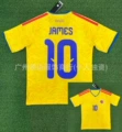 2026 Colombia Home #10 James