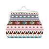 Exotic Geometric Picture Bohemian Ethnic Style Women's and Kidsren's Gift Iron Buckle Coin Purse Storage Change