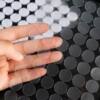 Round Velcro Strong Double-Sided Adhesive Kindergarten Handmade Early Education Quiet Book Self-Adhesive Velcro