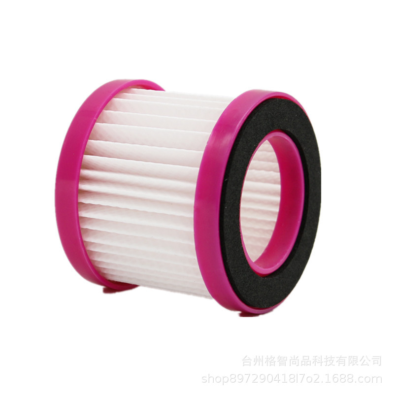 Suitable for Midea Acarite Removal Instrument Accessories b1/TB-1 Puppy D-602A/607/608 Vacuum Cleaner Filter Haipa