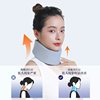 x New Home Office cervical neck support neck forward oblique neck protector anti-lower head support neck circumference