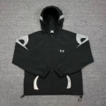 Black and white/military jacket and sweatshirt
