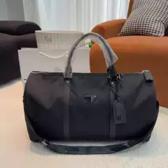 Travel Suitcase, Travel Bag, Fitness and Leisure Bag, Portable Business Lightweight Luggage Bag, Short-Distance Large-Capacity Luggage Bag, Portable