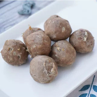 Wanzhuang Authentic Chaoshan Beef Tendon Balls [500g] Shantou Shantou Beef Balls Guangdong Special Side Vegetable Hot Pot Balls