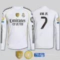 Home long sleeve-football club world cup # No. 7