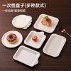 Disposable Paper Plate Cake Paper Plate Disposable Birthday Cake Plate White Card Birthday Cake Plate Disposable Plate