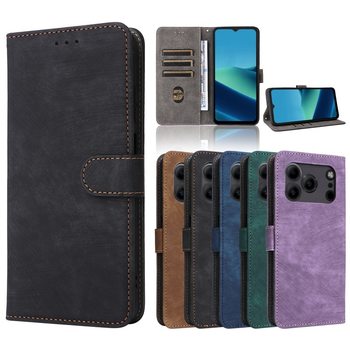 Suitable for Doogee Note 56/56 Pro Mobile Phone Case Note 56 Plus Leather Protective Cover