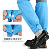 Outdoor Travel Adult Student Waterproof Trouser Leg Covers Agricultural Rainproof and Anti-Fouling Half Cycling Windproof Trouser Leg Covers