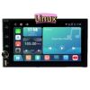 Wireless Carplay Car Navigation Linux System Androidauto/Huawei Hicar/Cpaa
