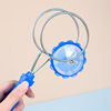 Internet Celebrity Luminous Hand-Cranked Gyro Magic Track Yo-Yo Rotating Yo-Yo Stall Promotion Toys and Gifts Wholesale