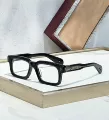 Black frame optics