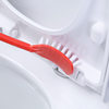 Multifunctional Hard-Bristled Cleaning Brush, Plastic Candy-Colored Toilet Brush, Hangable Toilet Brush, Colorful Toilet Square Brush