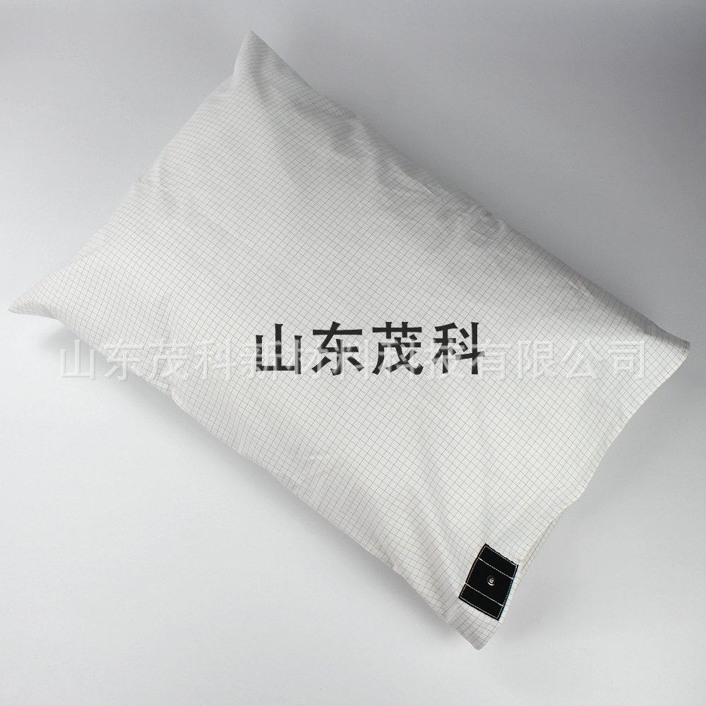 Hot 51cm * 76cm 10% silver fiber ground air pillowcase
