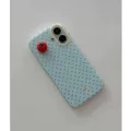 Three-dimensional tomato polka dots