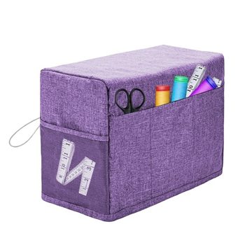 Amazon in stock Home Sewing Dust Cover Sewing Tools Storage Bag Sewing machine Cover