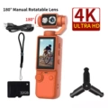Q8 orange + 32g memory card + card reader + adapter