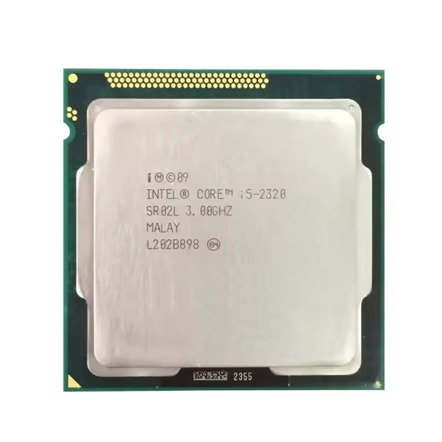 настольный процессор i5-4670K с четырехъядерным процессором 3,4 ГГц 22 нм LGA 1150 6 МБ 84 Вт Изображение 1