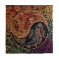 FHZ25-90288-1 Xiangyun Sha - Hand-rolled Double Blessings