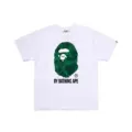 D167 white light green