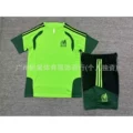 2627 short sleeve mexican green
