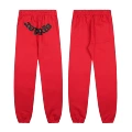 Trousers 2653-red (plus velvet)