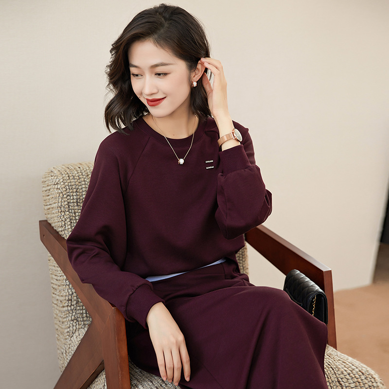 (Mới) Mã B4960 Giá 2310K: Đồ Bộ Nữ Shtde Dài Tay Cả Bộ 2 Món Hàng Mùa Xuân Thu Đông Thời Trang Nữ Chất Liệu G05 Sản Phẩm Mới, (Miễn Phí Vận Chuyển Toàn Quốc).