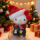 Оптовая продажа кулона HelloKitty, можно носить детскую одежду, симпатичную плюшевую куклу kt cat, кукольную одежду, юбочный костюм mini 87
