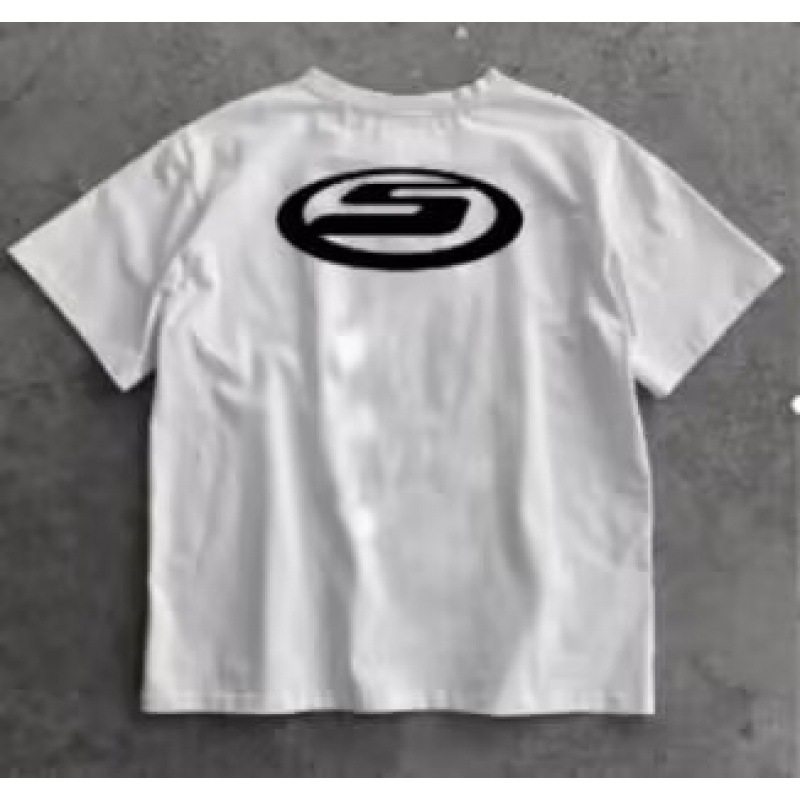 Men's T-shirt Retro Trend Portrait Print Short Sleeve T-shirt Y2k Gothic Harajuku Hip Hop Couple Casual Loose