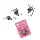 Huiqi bicycle велосипедные игральные карты Z generation vibrato blind box tide play magic flower cut solitaire игральные карты с цветочной нарезкой mini 4