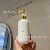 DP250ml + золотой масляный насос; белый (по умолчанию пустая бутылка без наклейки)