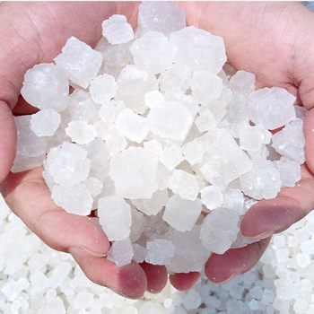 Aquaculture Salt Shrimp, Sea Fish, Grouper, Sun-Dried Salt, Sea Salt Granular Salt, Sodium Chloride Content 91-94%