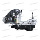 Двигатель скутера GY6-150cc в сборе с короткой коробкой mini 2