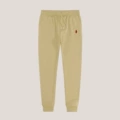 Pants-khaki-red label