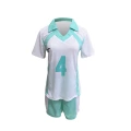 Meijinlong no. 4 uniform
