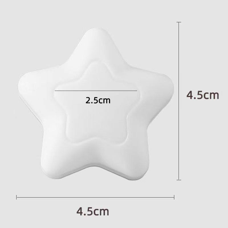 USB Energy-saving Night Light Bedroom Bedside Night Light Power Bank Portable Emergency Light Eye Protection LED Atmosphere Light Star Light